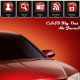 CSS3 Fly Out Menu