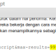 Kondisional Halaman “selected” pada Widget Label Blogspot Tidak Konsisten
