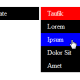 Teknik CSS Hack Checkbox & Radio