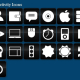 CSS3 Icons Gallery