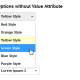 Plugin jQuery Custom Select Box