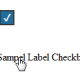 jQuery Custom Checkbox