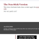 Apa Itu Sticky Footer?