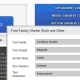 Portable CSS3 Button Generator