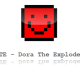 Pure CSS3 DTE Logo