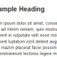 Toggle Side Navigation