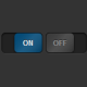 Pure CSS3 Metal Checkbox
