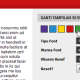 Style Switcher Blog dengan Cookies