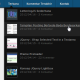 Recent Post dan Recent Comment pada Drop Down Menu