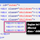 JQuery .parent(), .parents() dan .children()