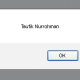 JavaScript Alert Popup Window