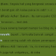 JavaScript Recent Comment/Komentar Terbaru dengan CSS