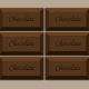 CSS3 Chocolate Button