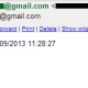 Membuat Formulir Kontak Google Doc Agar Bisa Mengirimkan Datanya Langsung ke Kotak Pesan Email