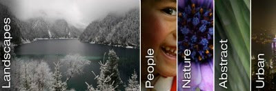 JQuery Image Menu