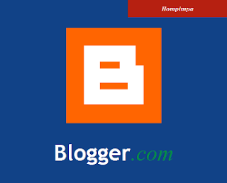 Pure CSS3 Blogger Logo