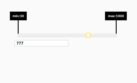 jQuery UI Slider