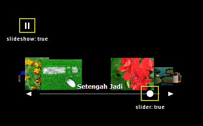 Opsi standar ImageFlow