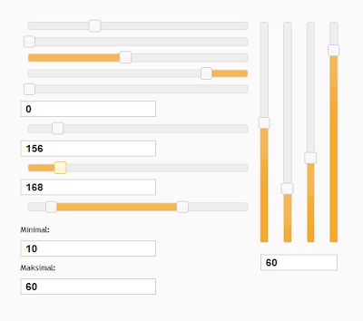 jQuery UI Slider
