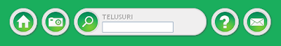menu rocking rolling jquery