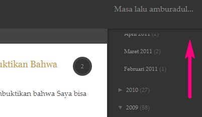 sidebar