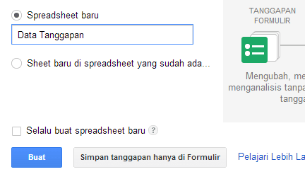 Create new spreadsheet - Google Drive