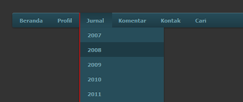 jQuery - Menu Lavalamp