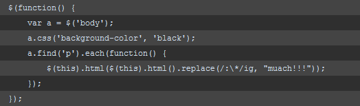 CSS Only, Zebra Striped PRE Tag