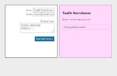 jQuery .text() dan .html()