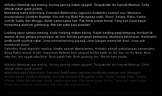 efek halaman blur css